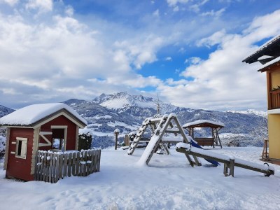 Holiday apartment Farm "Bichlgut" - Outdoor photo 6