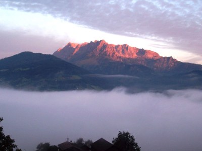 Holiday apartment Farm "Bichlgut" - Environment photo 16