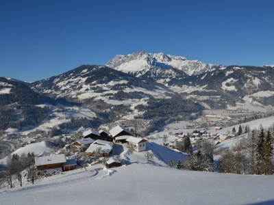 Holiday apartment Farm "Bichlgut" - Environment photo 17
