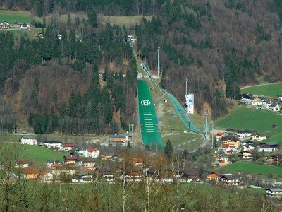 Holiday apartment Farm "Bichlgut" - Environment photo 20