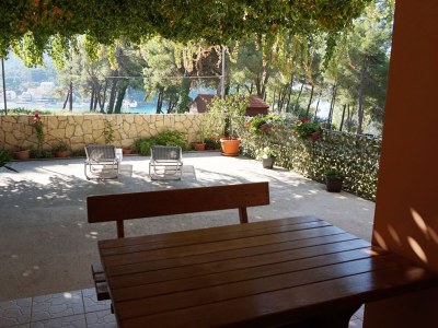 Apartment Beach House Žuljana - Two Bedroom Apartment with Terrace 2 - Outdoor photo 2