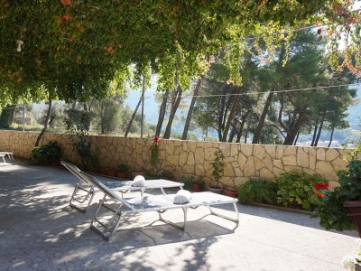 Apartment Beach House Žuljana - Two Bedroom Apartment with Terrace 2 - Outdoor photo 4