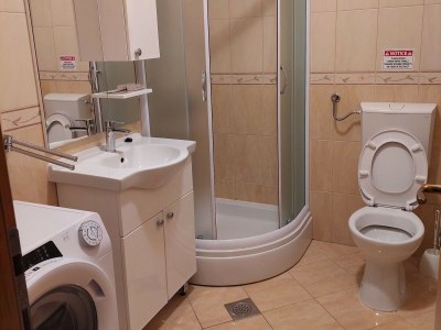 Apartment Beach House Žuljana - Two Bedroom Apartment with Terrace 2 - Features photo 5