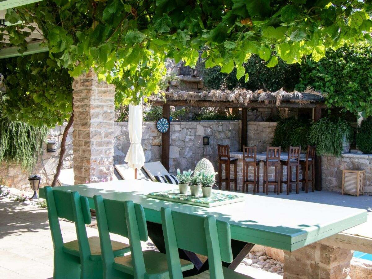 Holiday house Authentic Dalmatian Treasure Homes - House Stone - Outdoor photo 2