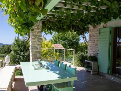 Holiday house Authentic Dalmatian Treasure Homes - House Stone in Orebic - Holiday house