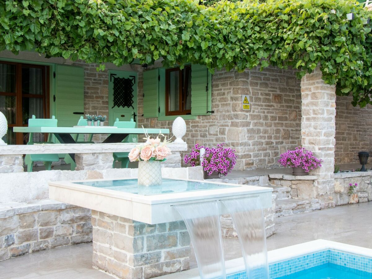 Holiday house Authentic Dalmatian Treasure Homes - House Wood - Outdoor photo 3