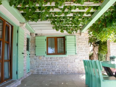 Holiday house Authentic Dalmatian Treasure Homes - House Azur - Outdoor photo 2