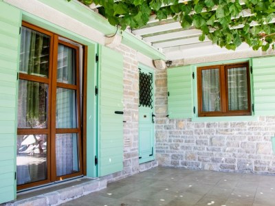 Holiday house Authentic Dalmatian Treasure Homes - House Azur - Outdoor photo 3