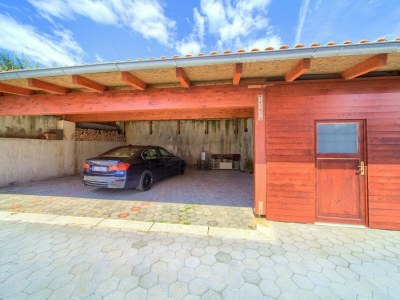 Apartment Two Bedroom Apartment with Terrace and Sea View in Kornić - Apartment