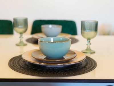 Apartment Two Bedroom Apartment with Terrace and Sea View - Features photo 4