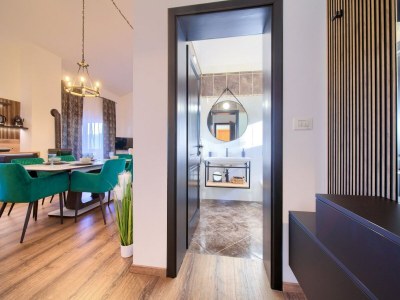 Apartment Two Bedroom Apartment with Terrace and Sea View - Features photo 8