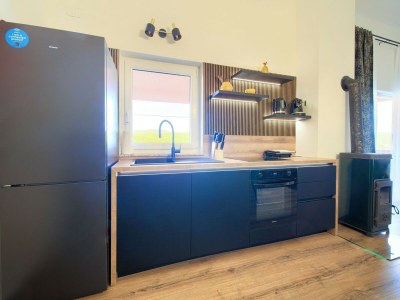 Apartment Two Bedroom Apartment with Terrace and Sea View - Features photo 15