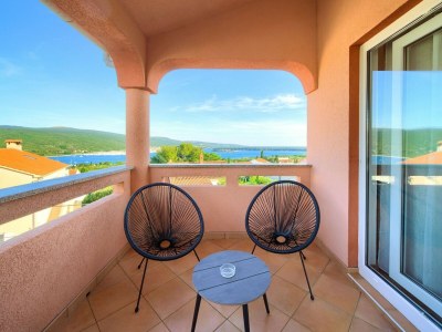 Apartment Two Bedroom Apartment with Terrace and Sea View - Outdoor photo 23