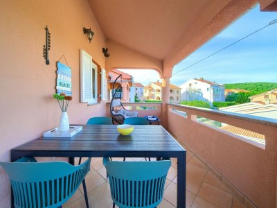 Apartment Two Bedroom Apartment with Terrace and Sea View - Outdoor photo 28