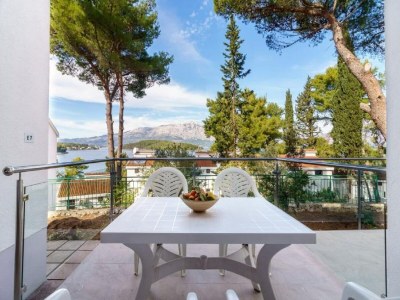 Apartment Lumbarda Resort Apartments - Comfort One Bedroom Apartment  F10 in Korčula - Apartment