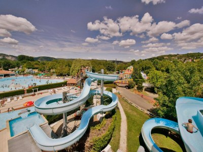 Holiday park Villa in Lanzac mit privatem Garten - Outdoor photo 37