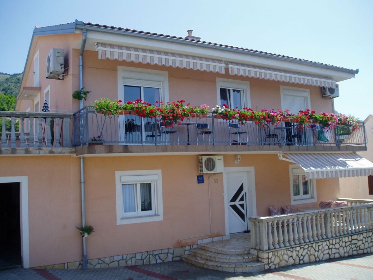 Apartment Apartments Bionda Senj - One Bedroom Apartment with Balcony
