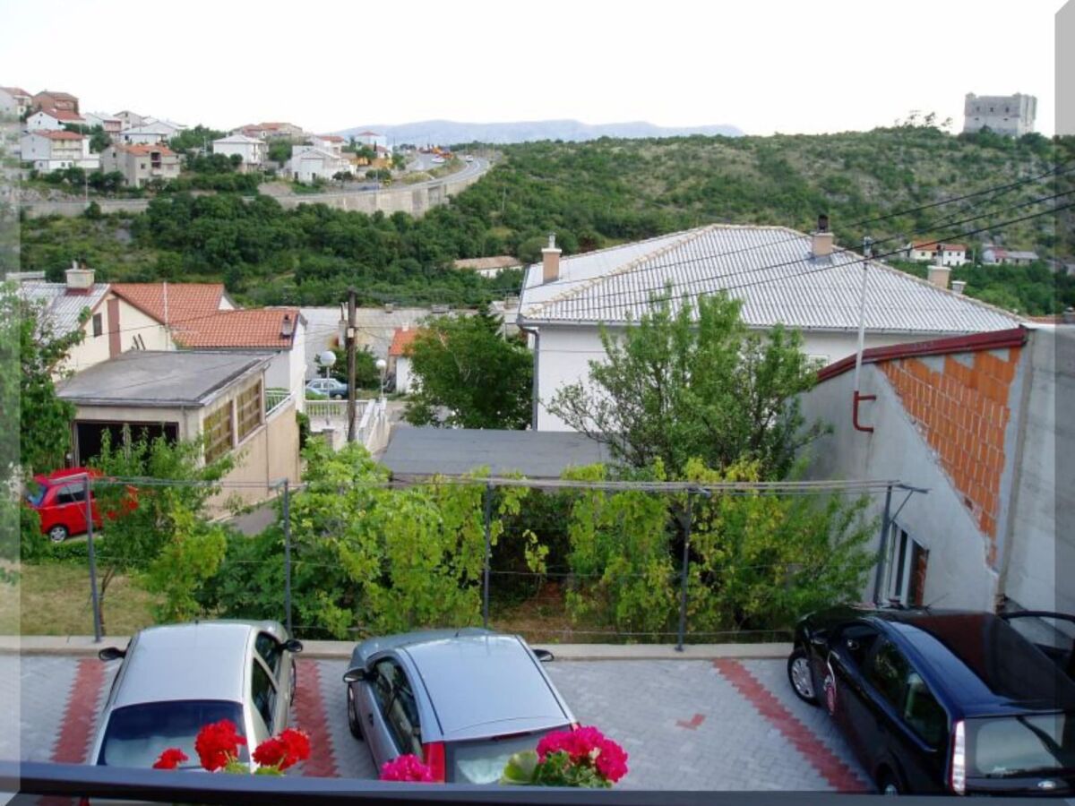 Apartment Apartments Bionda Senj - One Bedroom Apartment with Balcony - Outdoor photo 2