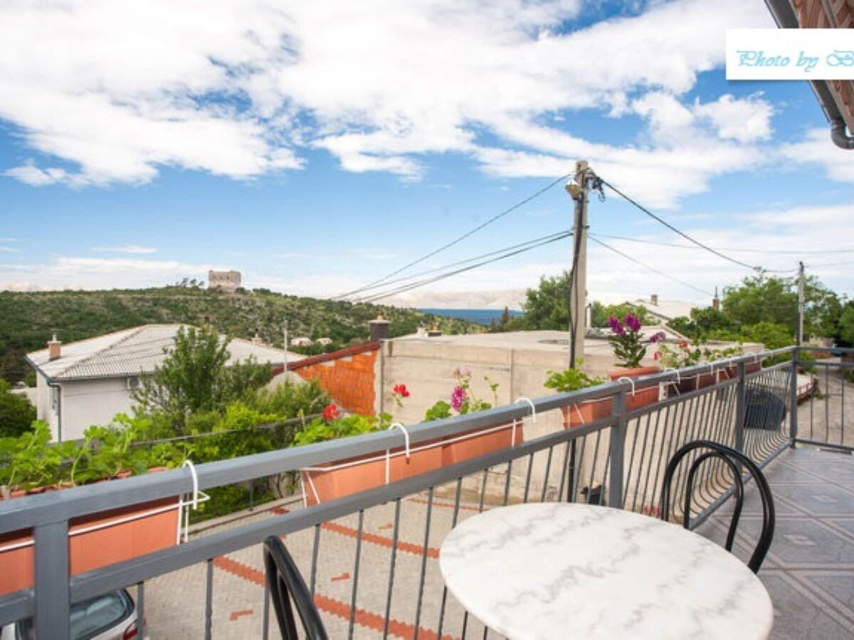 Apartment Apartments Bionda Senj - One Bedroom Apartment with Balcony - Outdoor photo 4