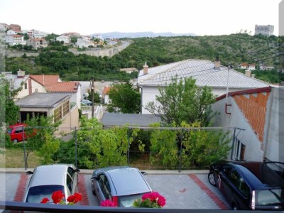 Apartment Apartments Bionda Senj - One Bedroom Apartment with Balcony - Outdoor photo 2