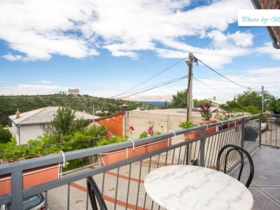Apartment Apartments Bionda Senj - One Bedroom Apartment with Balcony - Outdoor photo 4
