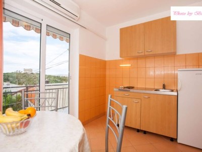 Apartment Apartments Bionda Senj - One Bedroom Apartment with Balcony - Features photo 6