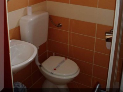 Apartment Apartments Bionda Senj - One Bedroom Apartment with Balcony - Features photo 9
