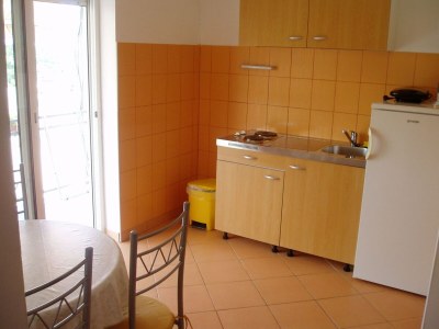 Apartment Apartments Bionda Senj - One Bedroom Apartment with Balcony - Features photo 10