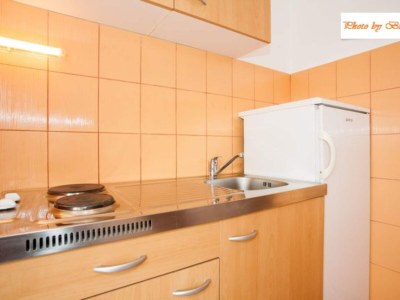 Apartment Apartments Bionda Senj - One Bedroom Apartment with Balcony - Features photo 11
