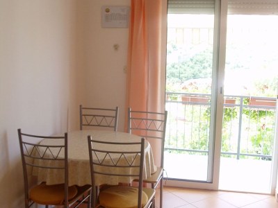 Apartment Apartments Bionda Senj - One Bedroom Apartment with Balcony - Features photo 13