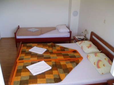 Apartment Apartments Bionda Senj - One Bedroom Apartment with Balcony - Features photo 14
