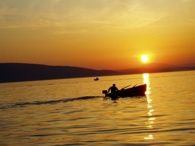 Apartment Apartments Bionda Senj - One Bedroom Apartment with Balcony - Outdoor photo 15