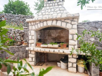 Apartment Apartments Bionda Senj - One Bedroom Apartment with Balcony - Outdoor photo 16