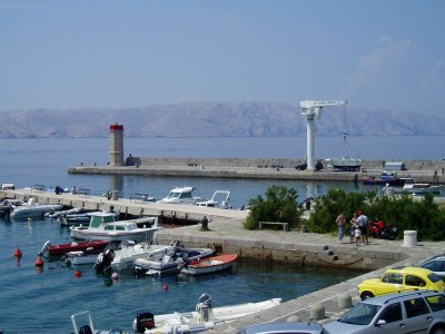 Apartment Apartments Bionda Senj - One Bedroom Apartment with Balcony - Outdoor photo 18