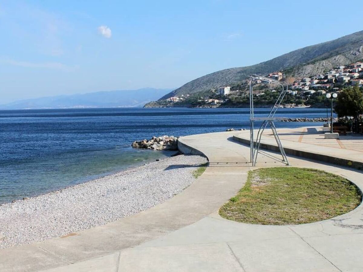 Apartment Apartments Bionda Senj - One Bedroom Apartment with Terrace - Outdoor photo 2
