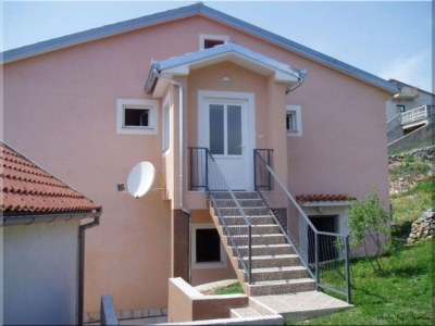 Apartment Apartments Bionda Senj - One Bedroom Apartment with Terrace - Apartment