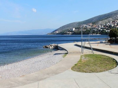 Apartment Apartments Bionda Senj - One Bedroom Apartment with Terrace - Outdoor photo 2