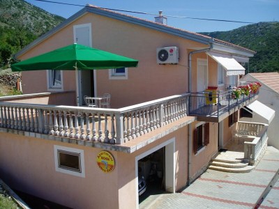 Apartment Apartments Bionda Senj - One Bedroom Apartment with Terrace - Outdoor photo 5