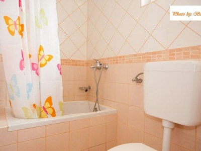 Apartment Apartments Bionda Senj - One Bedroom Apartment with Terrace - Features photo 6