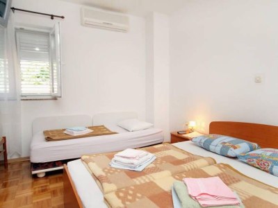 Apartment Apartments Bionda Senj - One Bedroom Apartment with Terrace - Features photo 8