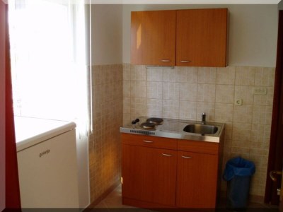 Apartment Apartments Bionda Senj - One Bedroom Apartment with Terrace - Features photo 12