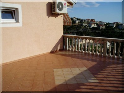 Apartment Apartments Bionda Senj - One Bedroom Apartment with Terrace - Outdoor photo 13