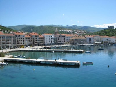 Apartment Apartments Bionda Senj - One Bedroom Apartment with Terrace - Outdoor photo 14