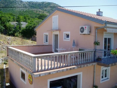 Apartment Apartments Bionda Senj - One Bedroom Apartment with Terrace - Outdoor photo 16