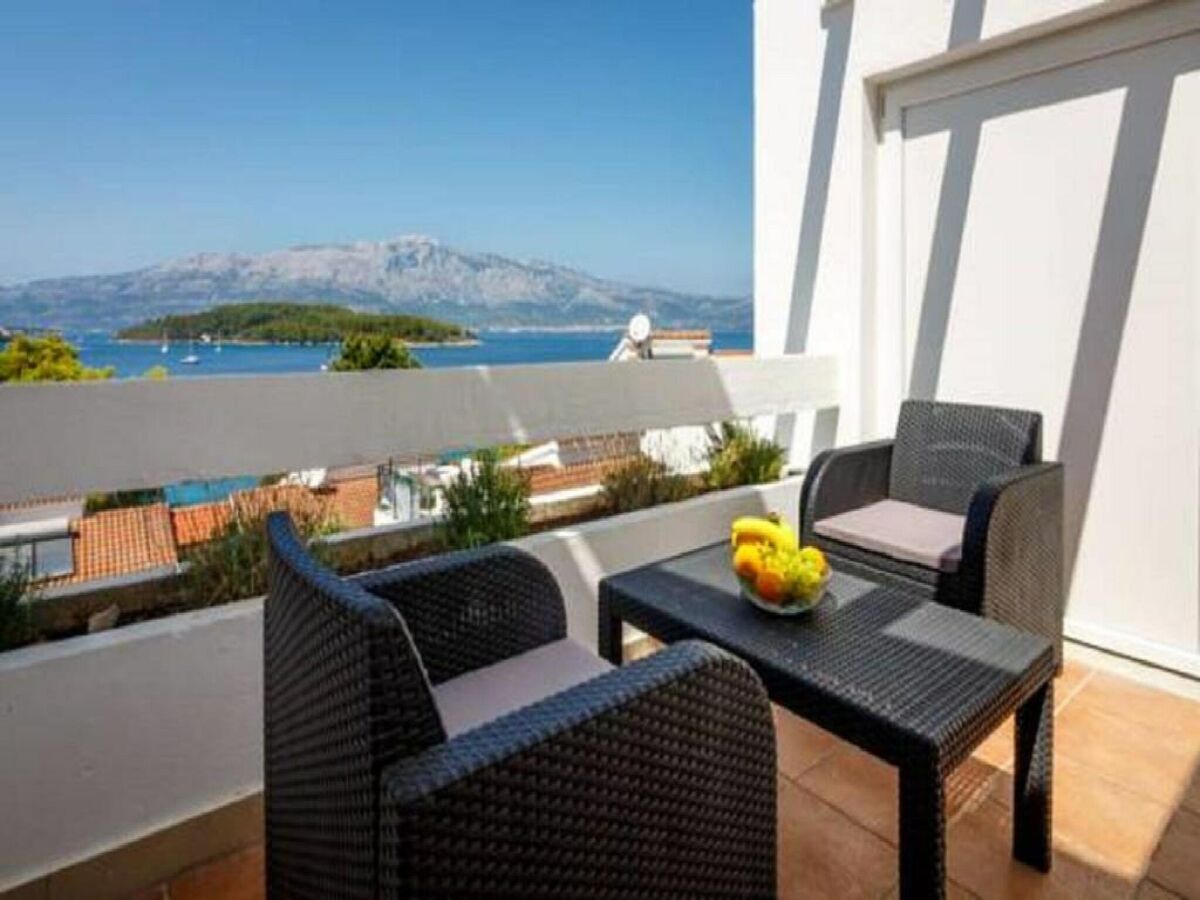 Apartment Lumbarda Resort Apartments - Superior One bedroom Apartment  C1