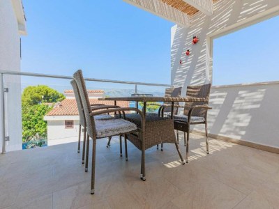 Apartment Lumbarda Resort Apartments - Superior One bedroom Apartment  E3 - Outdoor photo 6