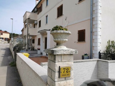Apartment One Bedroom Apartment with Balcony and Sea View - Outdoor photo 6