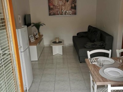 Apartment One Bedroom Apartment with Balcony and Sea View - Features photo 13