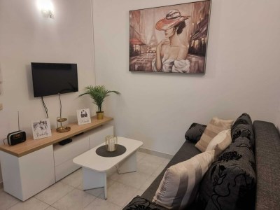 Apartment One Bedroom Apartment with Balcony and Sea View - Features photo 14