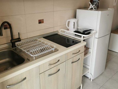 Apartment One Bedroom Apartment with Balcony and Sea View - Features photo 15